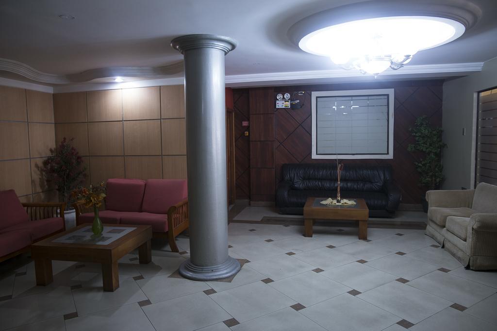 Tropical Inn Hotel Guayaquil Exterior foto