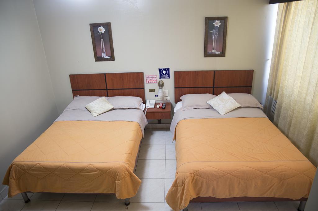 Tropical Inn Hotel Guayaquil Exterior foto